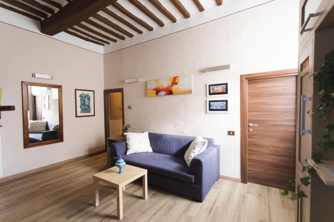 Appartement Ad Un Passo Dal Duomo à Orvieto Extérieur photo