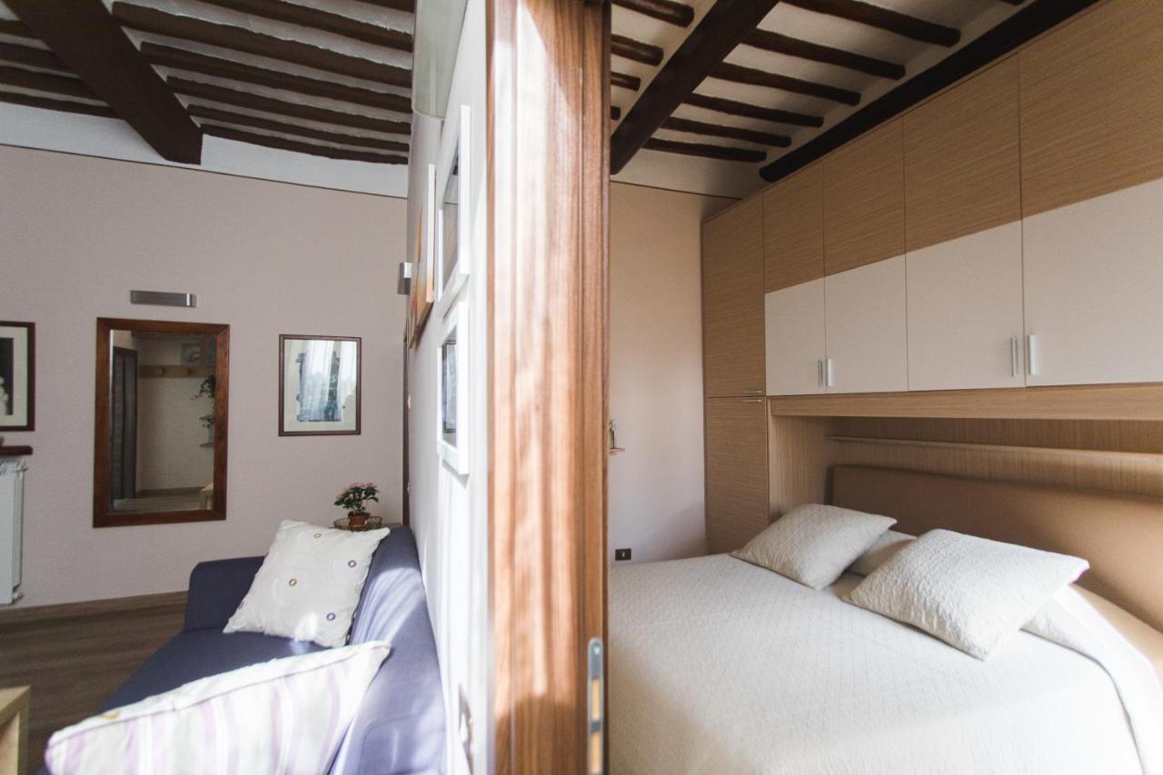 Appartement Ad Un Passo Dal Duomo à Orvieto Extérieur photo
